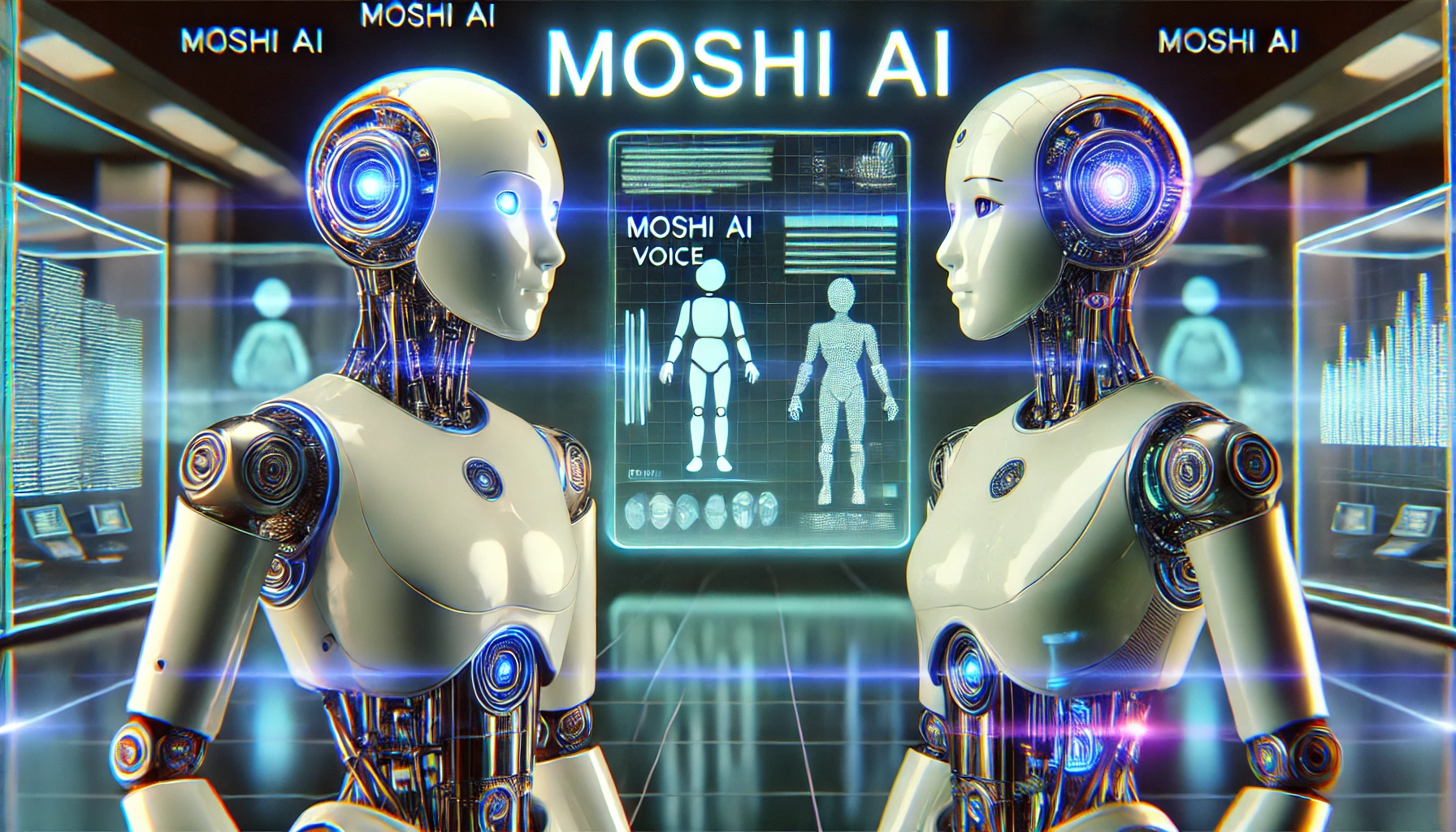 Moshi AI