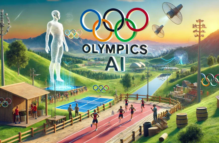 Olympics AI