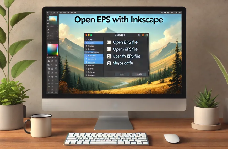 open eps with inkscape