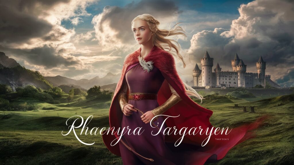 Rhaenyra Targaryen