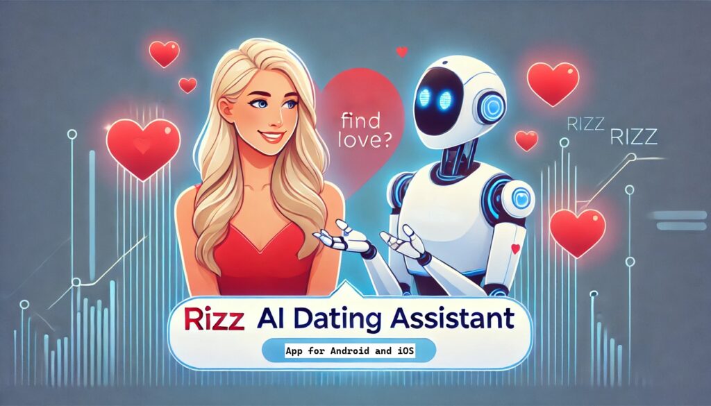 RIZZ AI Dating Assistant