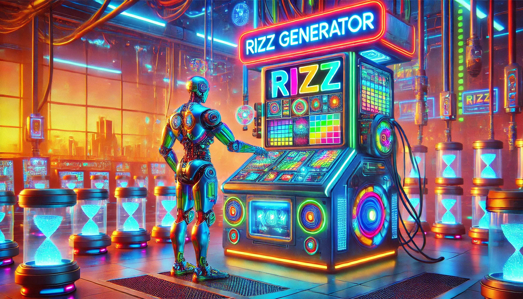 Rizz Generator