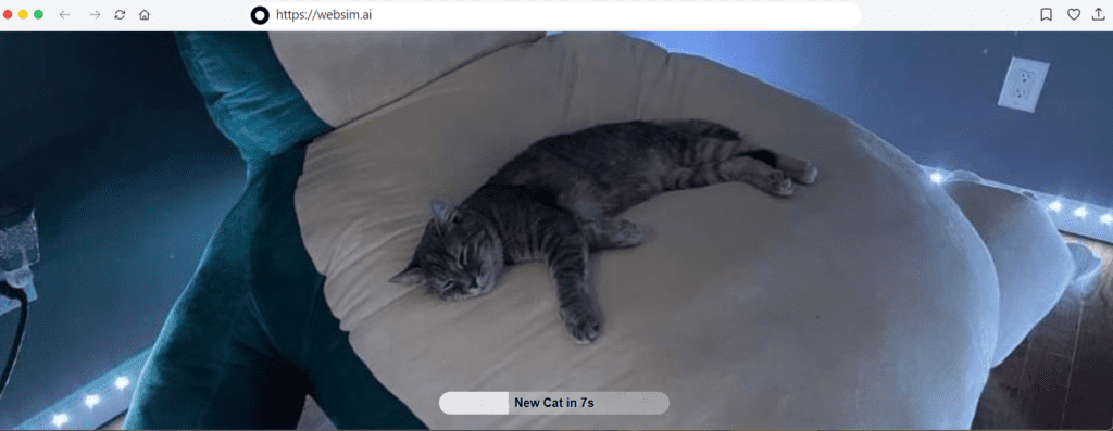 New Cat AI