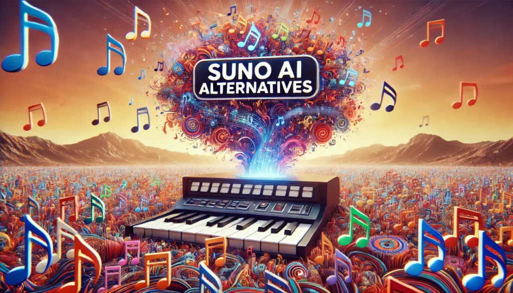 Suno AI Alternatives