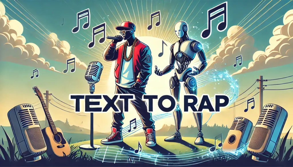 Text to Rap