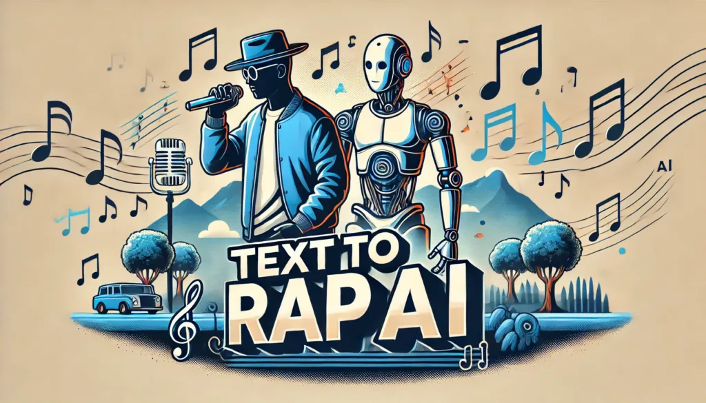 Text to Rap AI