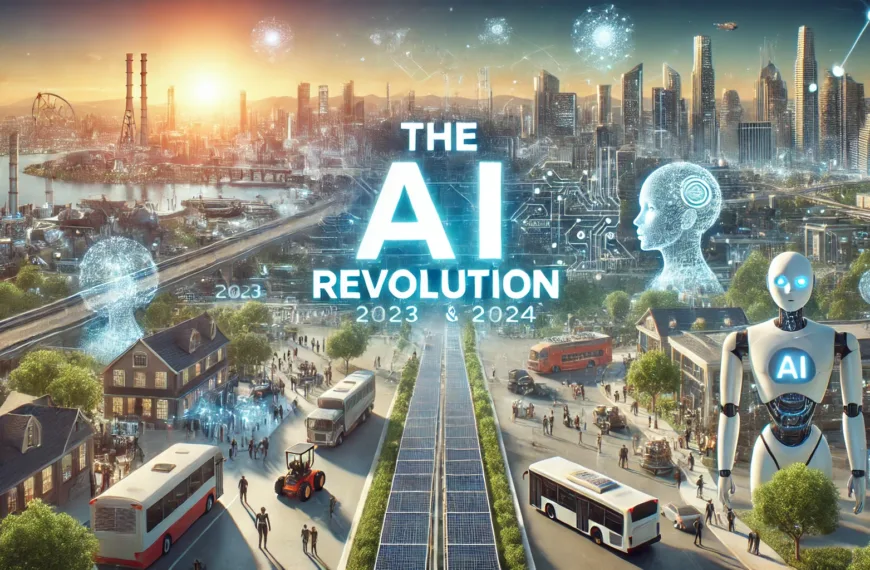 The AI Revolution