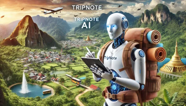 TripNote AI