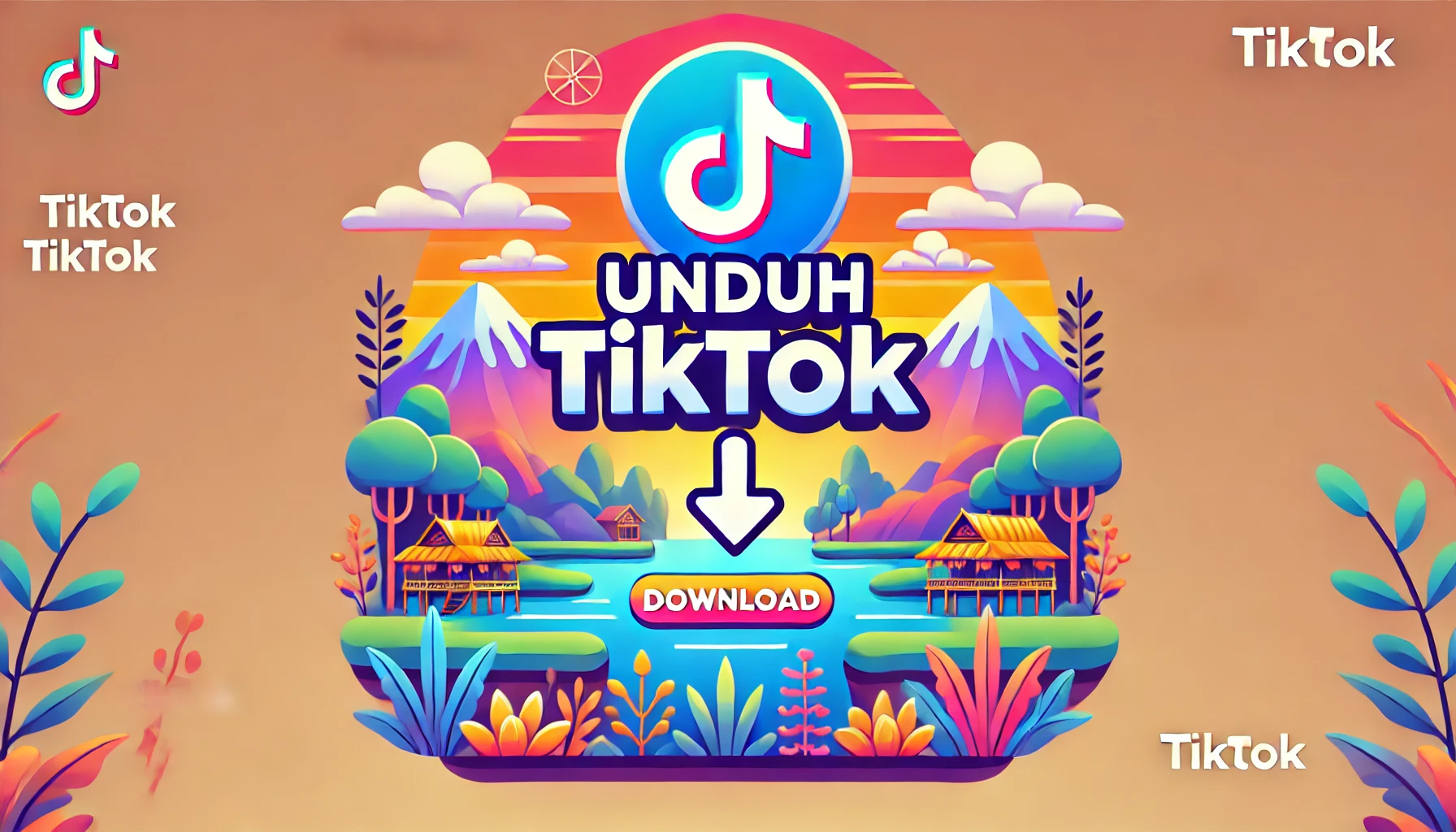 Unduh TikTok