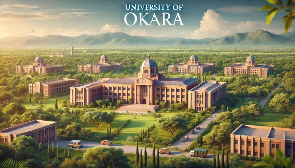 University of Okara