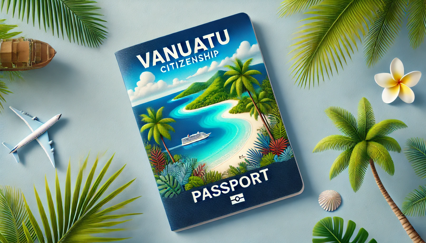 Vanuatu AI Remote Work Guide: Citizenship and Living in Paradise