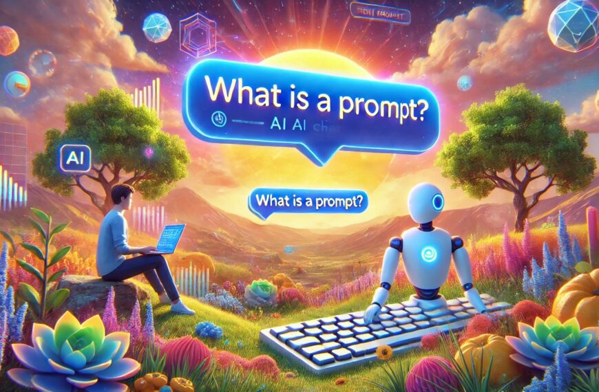 What is a prompt