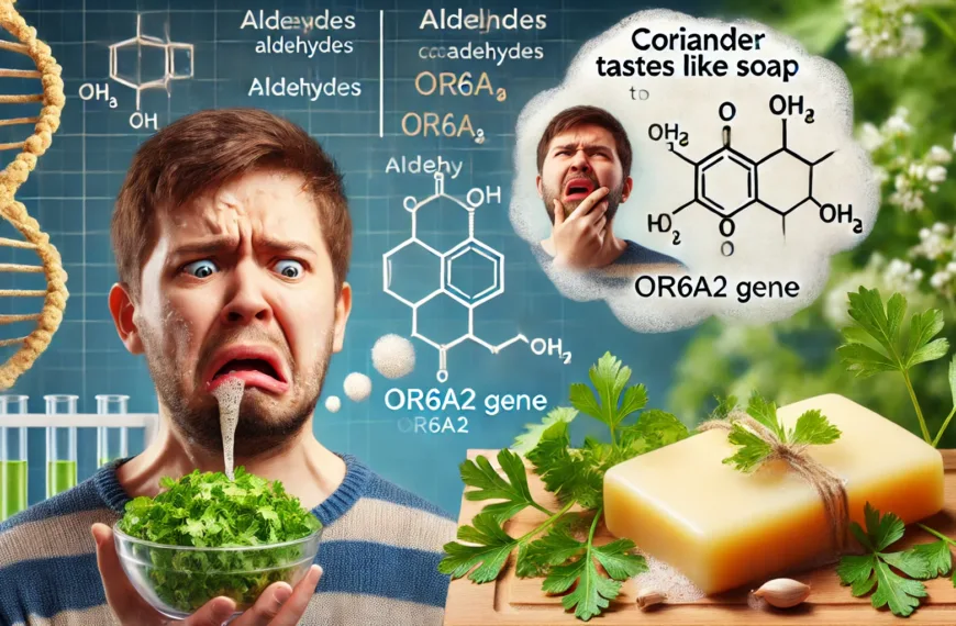 Why Some People Hate Coriander