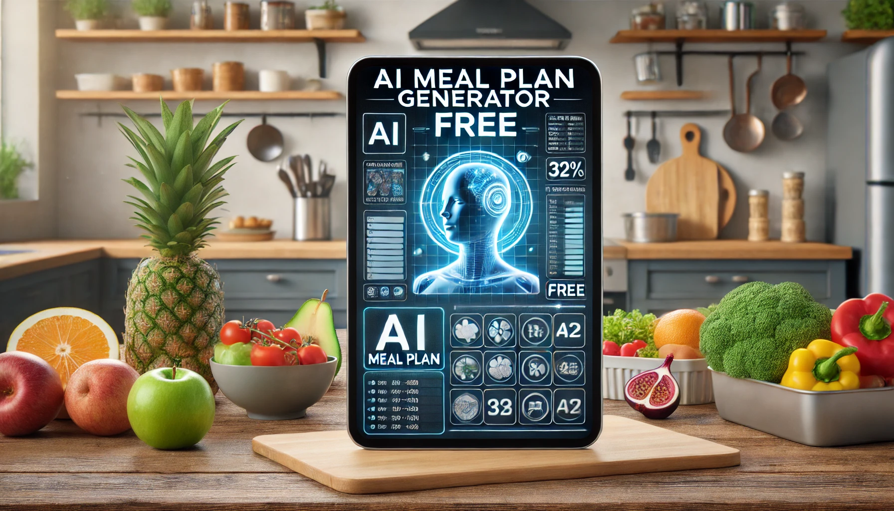 Best AI Meal Plan Generator: get free suggestions for your diet