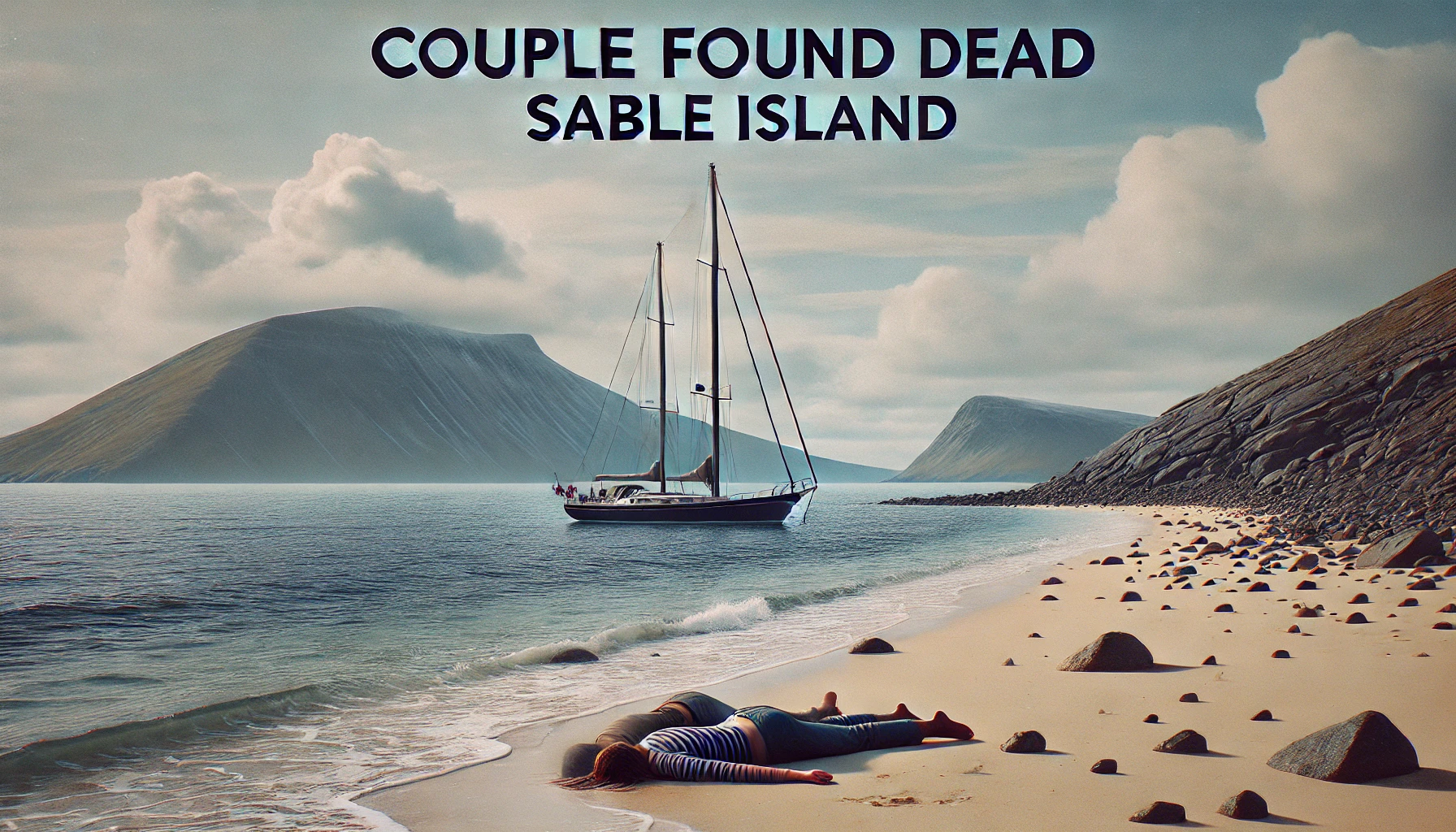 Couple Found Dead on Sable Island After Atlantic Voyage