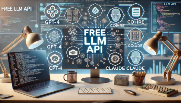 The Top Free LLM API Tools for Your Projects