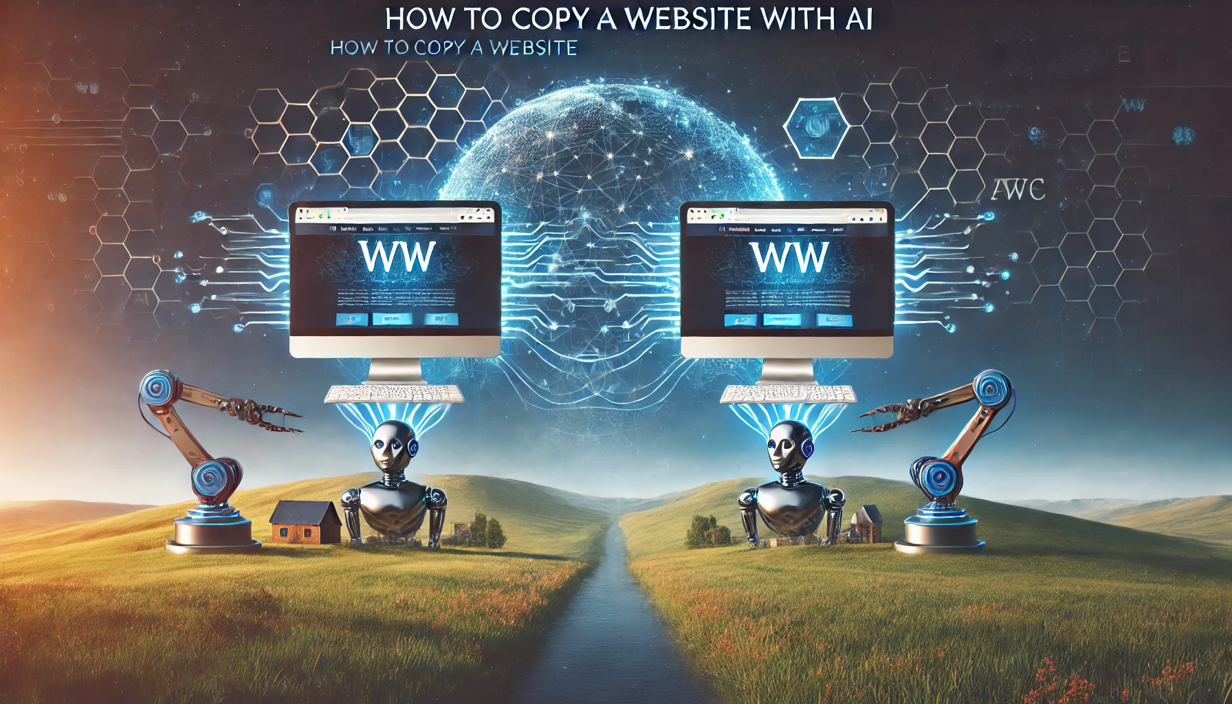 How to Copy a Website with AI: Step-by-Step Guide