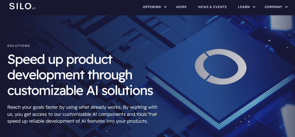 Customizable AI Solutions