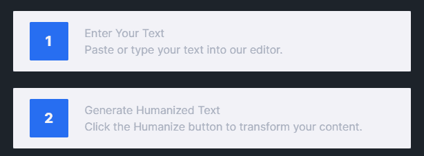 How to Use Humanizar Texto?