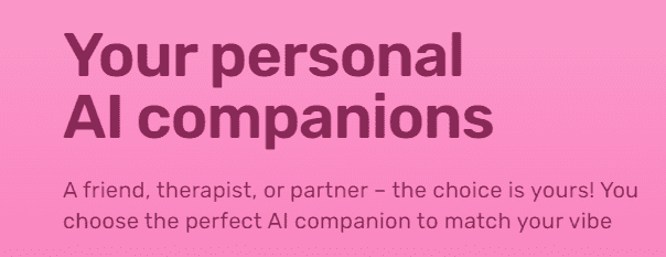 Dippy Personal AI Companion