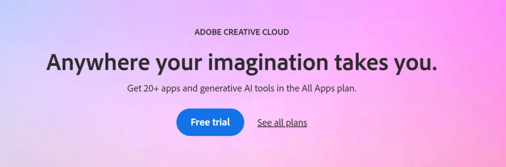 Adobe Creative Cloud AI