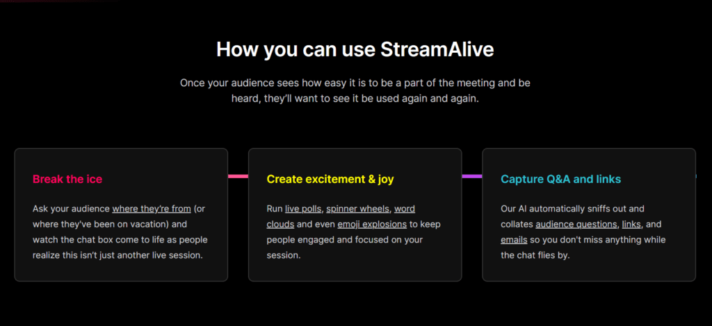 StreamAlive AI