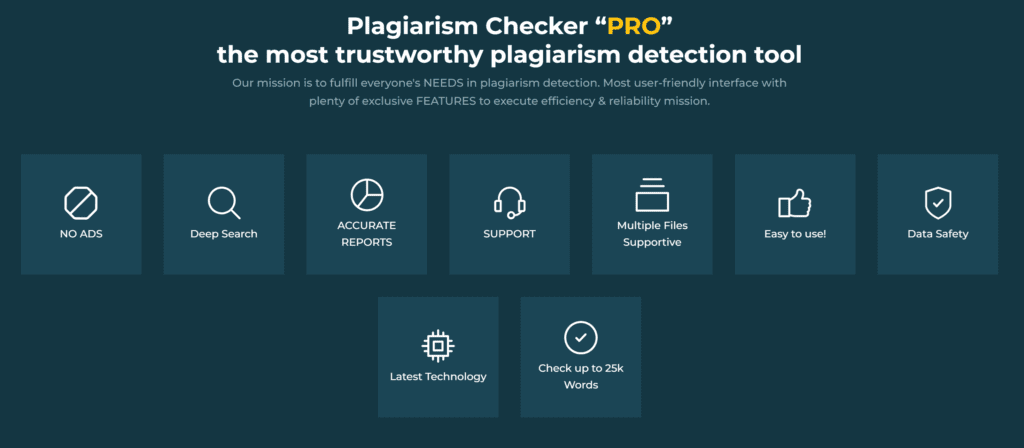 Plagiarism Checker PRO