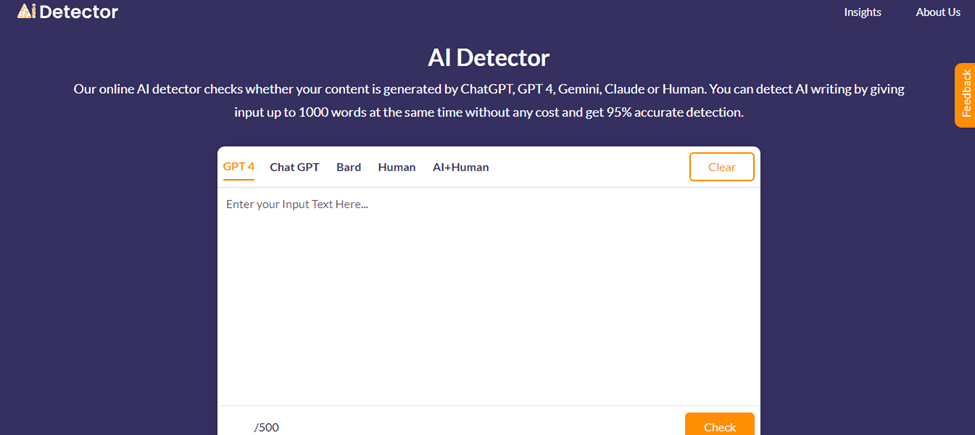 AI Detector