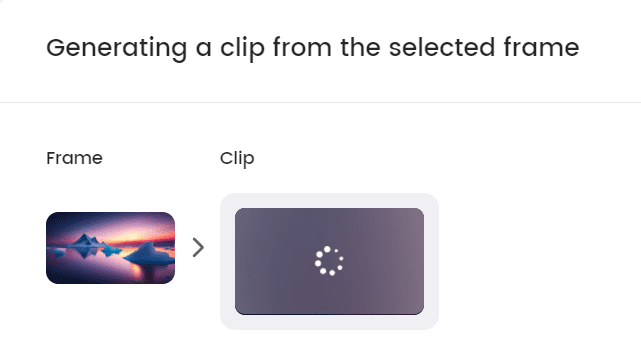 Ai Clip generator