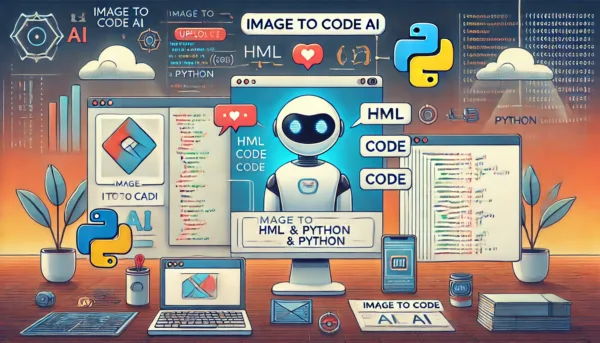 From Image to Code AI: the top tools free online