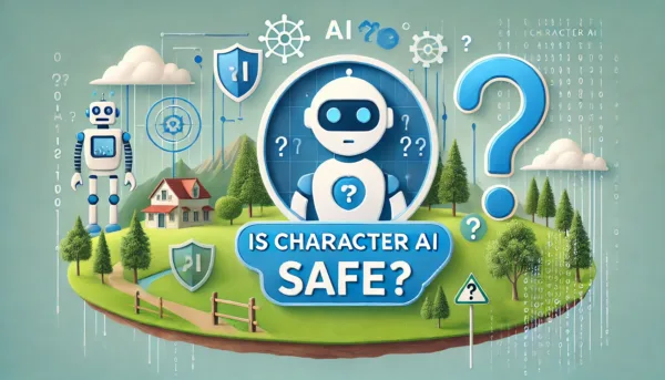 Is Character AI Safe? A Review of Risks and Safety Measures