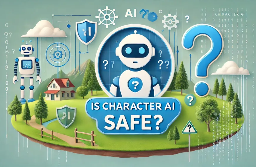 is character ai safe