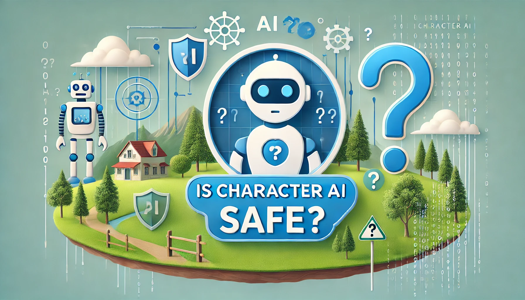 is character ai safe