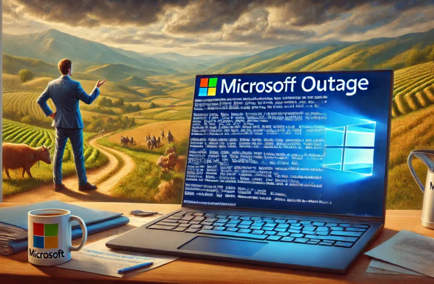 microsoft outage