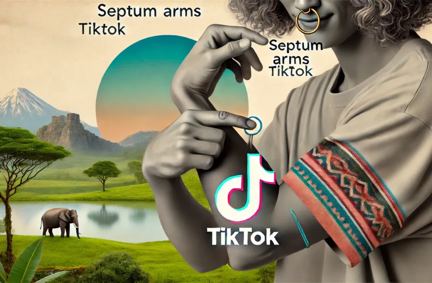 septum arms tiktok