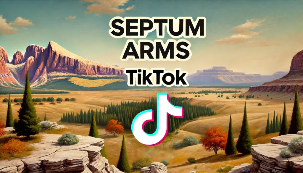 #septumarms TikTok