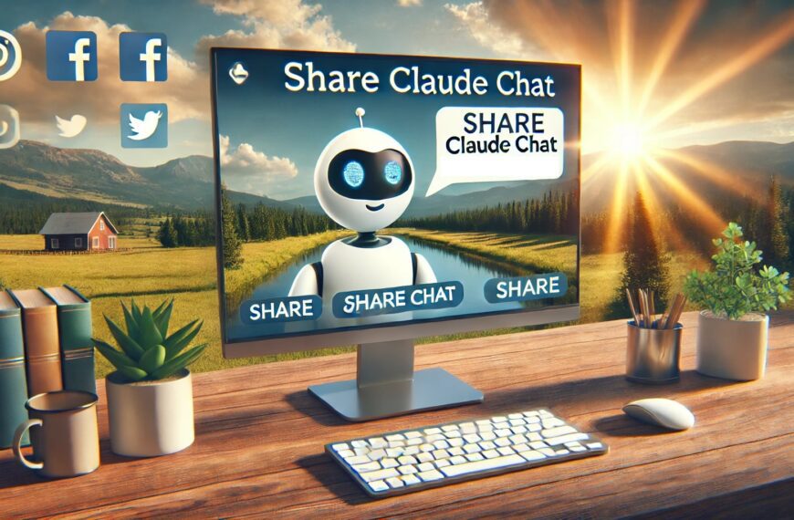 How to Share Claude Chat: Easy Methods and Tips