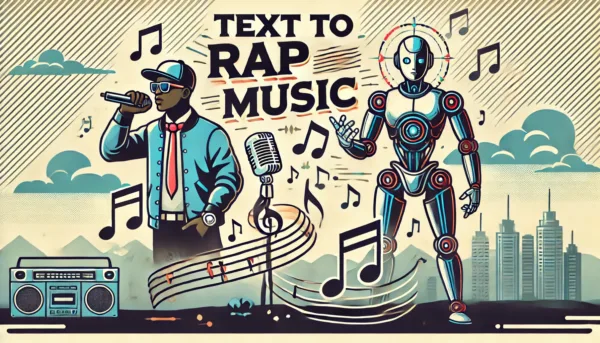 Text to Rap Music AI: the unstoppable Beat Revolution