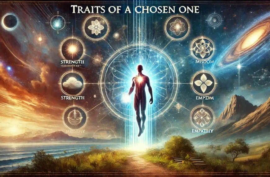 traits of a chosen one