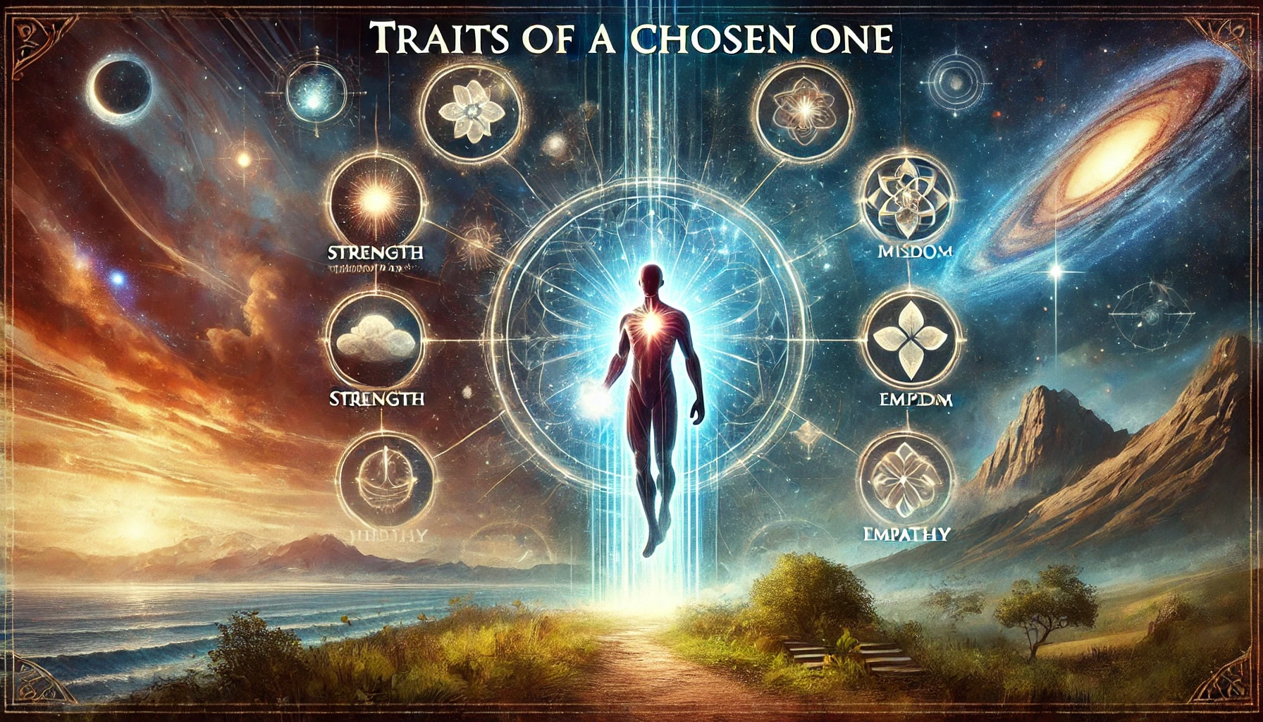 traits of a chosen one