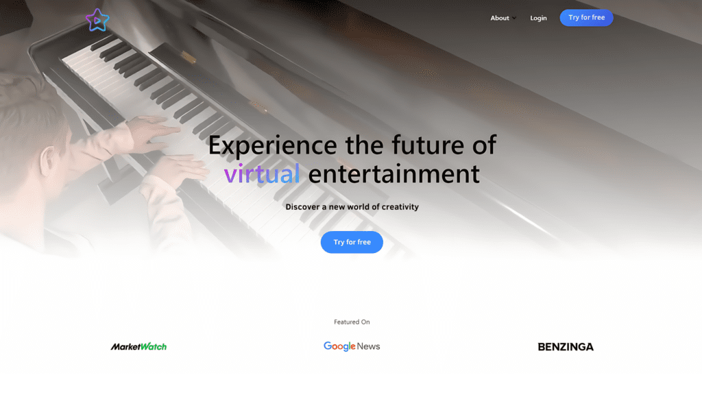 Virtual AI Entertainment