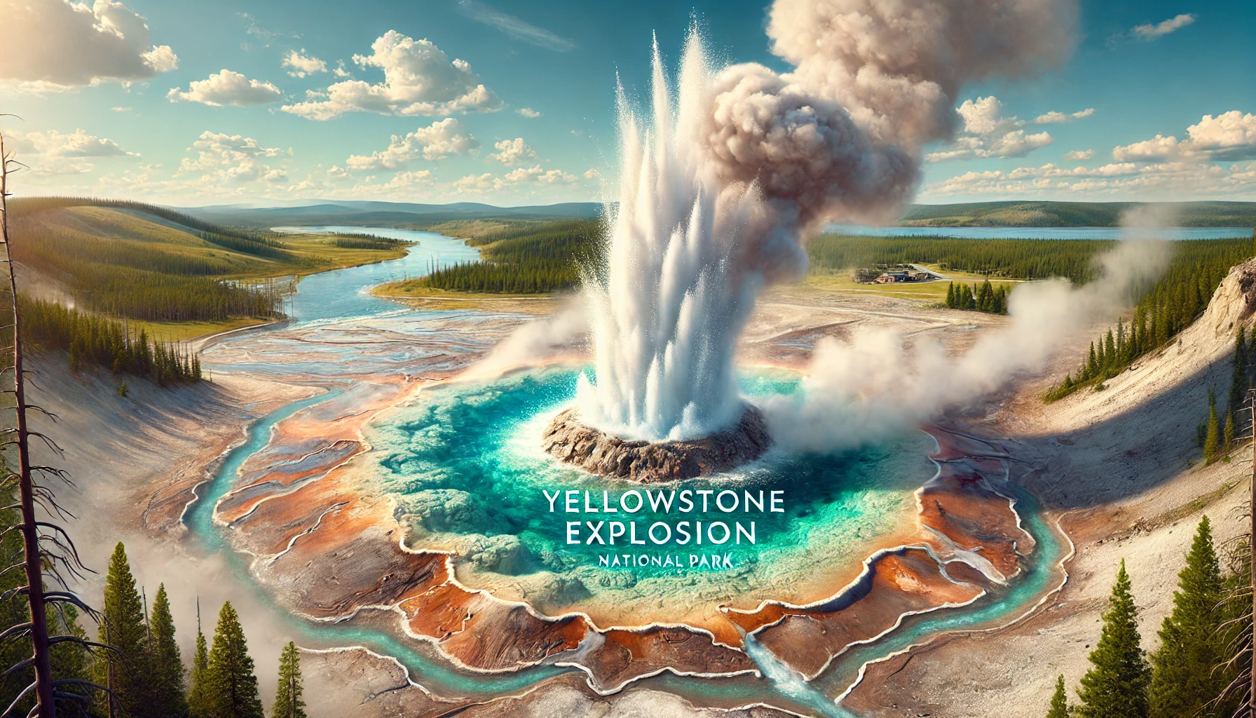 Recent Yellowstone Explosion: What Happened and What’s Next