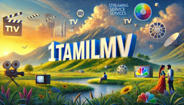 1TamilMV: Accessing a World of Movies and TV Shows