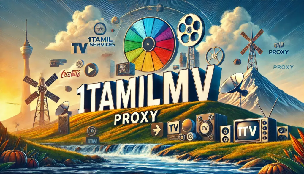 1tamilmv proxy