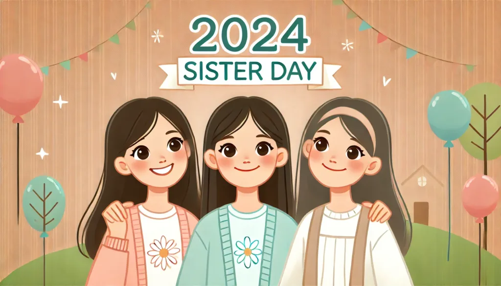 Sister Day 2024 