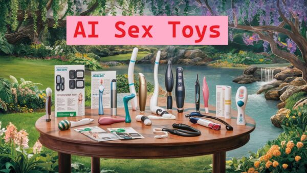 The Future of AI Sex Toys is Already Here