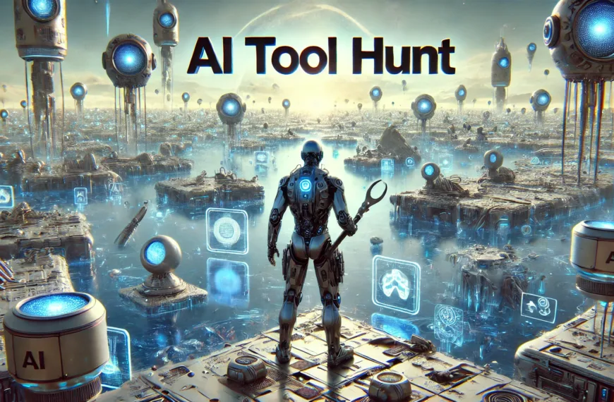 AI Tool Hunt