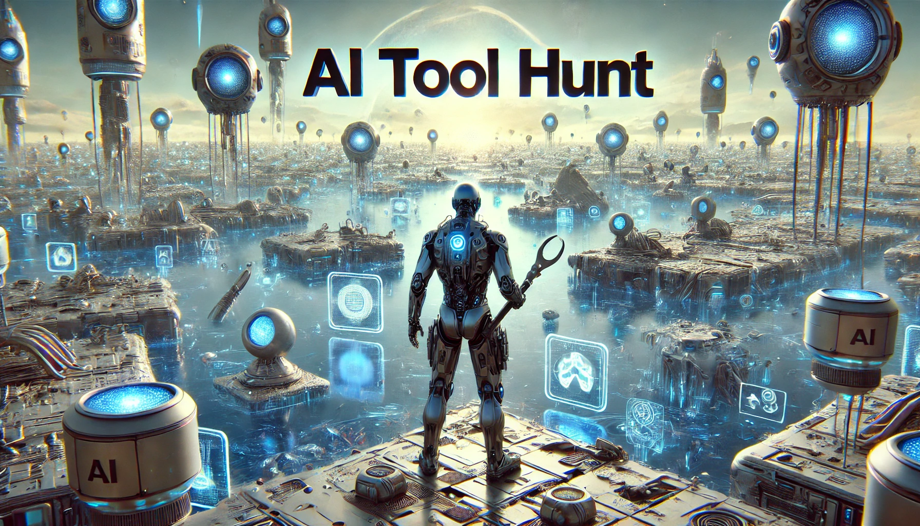 The AI Tool Hunt and Raiday’s Passionate Quest