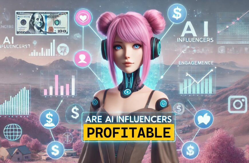 Are AI Influencers Profitable