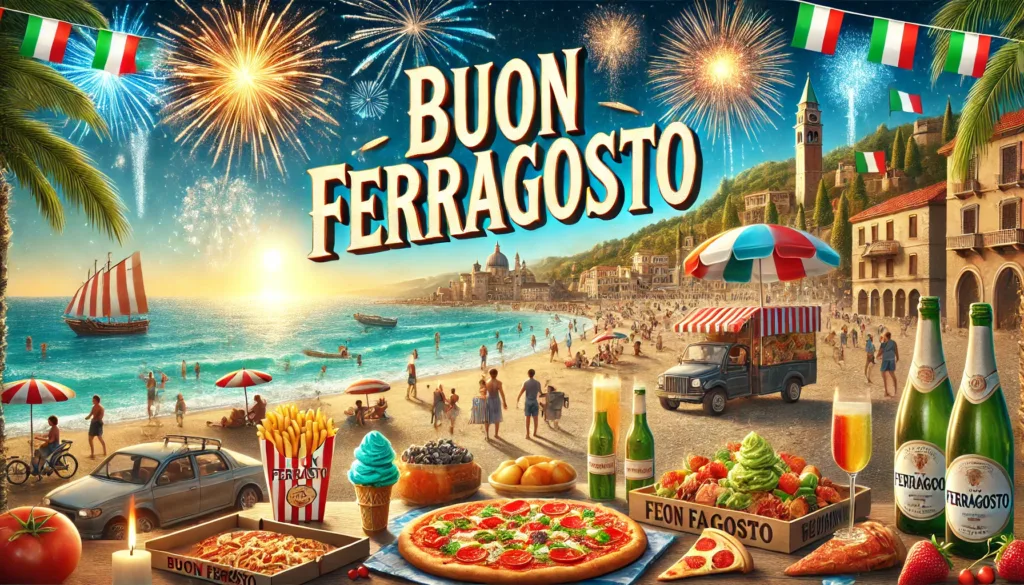 Buon Ferragosto